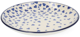 Bunzlau Castle Plate Ø 20 cm - Hearts