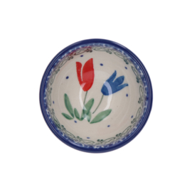 Bunzlau Castle bowl 50 ml - Tulip Royal