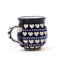 Bunzlau Castle Mug farmer 240 ml - Blue Valentine - mok