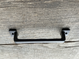 Recht bruin handvat handgreep stang groot strak