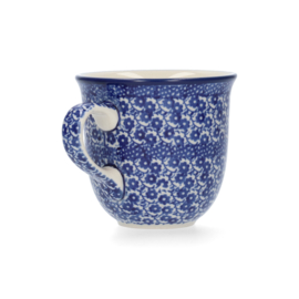 Bunzlau Castle Mug Tulip 200 ml - Midnight Blue