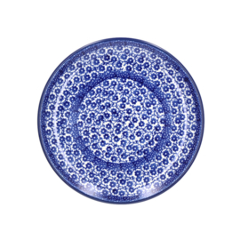 Bunzlau Castle Cake Dish Ø 16 cm - Midnight Blue