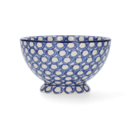 Bunzlau Castle Bowl 630 ml - Pearls