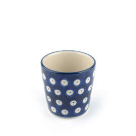 Bunzlau Castle Mug Espresso 100 ml - Blue eyes