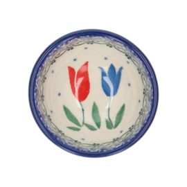 Bunzlau Castle bowl 50 ml - Tulip Royal