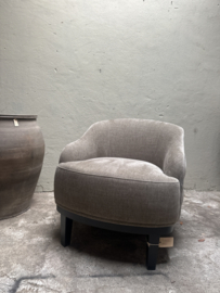 Urbansofa fauteuil Nora stof Windsor liver