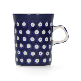 Bunzlau Castle Mug Straight 250 ml - Blue Eyes