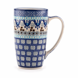 Bunzlau Castle Mug Coffee to Go 420 ml - Marrakesh - mok