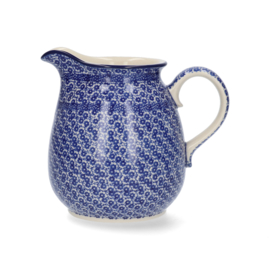 Bunzlau Castle Jug 1500 ml - Midnight Blue kan schenkkan