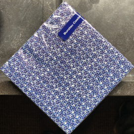 Bunzlau Castle Napkins Blooming - servet