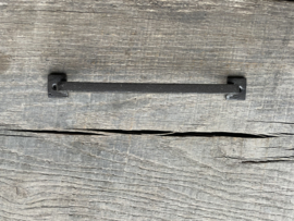 Recht bruin handvat handgreep stang middel strak