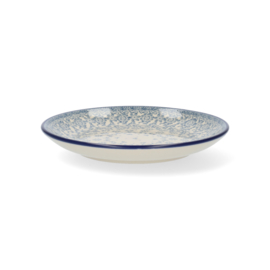 Bunzlau Castle Plate Ø 20 cm - Ocean Breeze