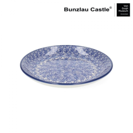 Bunzlau Castle Plate Ø 20 cm - VGM Old Vineyard
