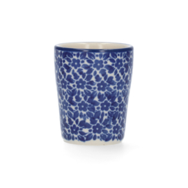 Bunzlau Castle Egg Cup Premium - Indigo