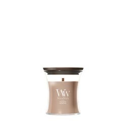 woodwick Cashmere Geurkaars
