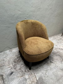 Urban Sofa Fleur Fauteuil Bruin