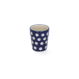 Bunzlau Castle Egg Cup Premium - Blue Eyes eierdopje eierdopjes