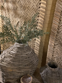 Mooie Groene decoratietak imitatie