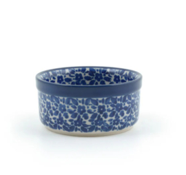 Bunzlau Castle Ramekin bowl 100 ml - Indigo