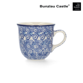 Bunzlau Castle Mug Tulip 200 ml - VGM Old Vineyard