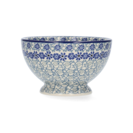 Bunzlau Castle Bowl 630 ml - Blue Fountain