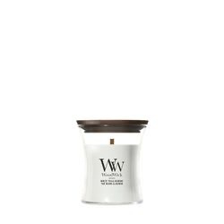 woodwick White Tea & Jasmine Geurkaars
