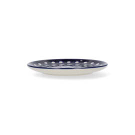 Bunzlau Castle Cake Dish Ø 16 cm - Blue Eyes
