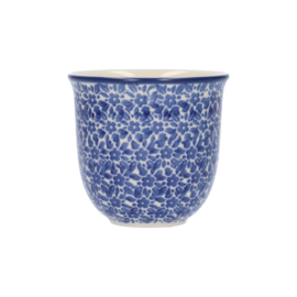 Bunzlau Castle Mug Tulip 200 ml - Indigo