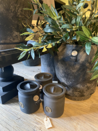 BRYNXZ ruim assortiment potten kandelaars vazen kruiken beeldjes