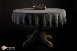 tafelkleed Hannah rond stonewash 190 dia