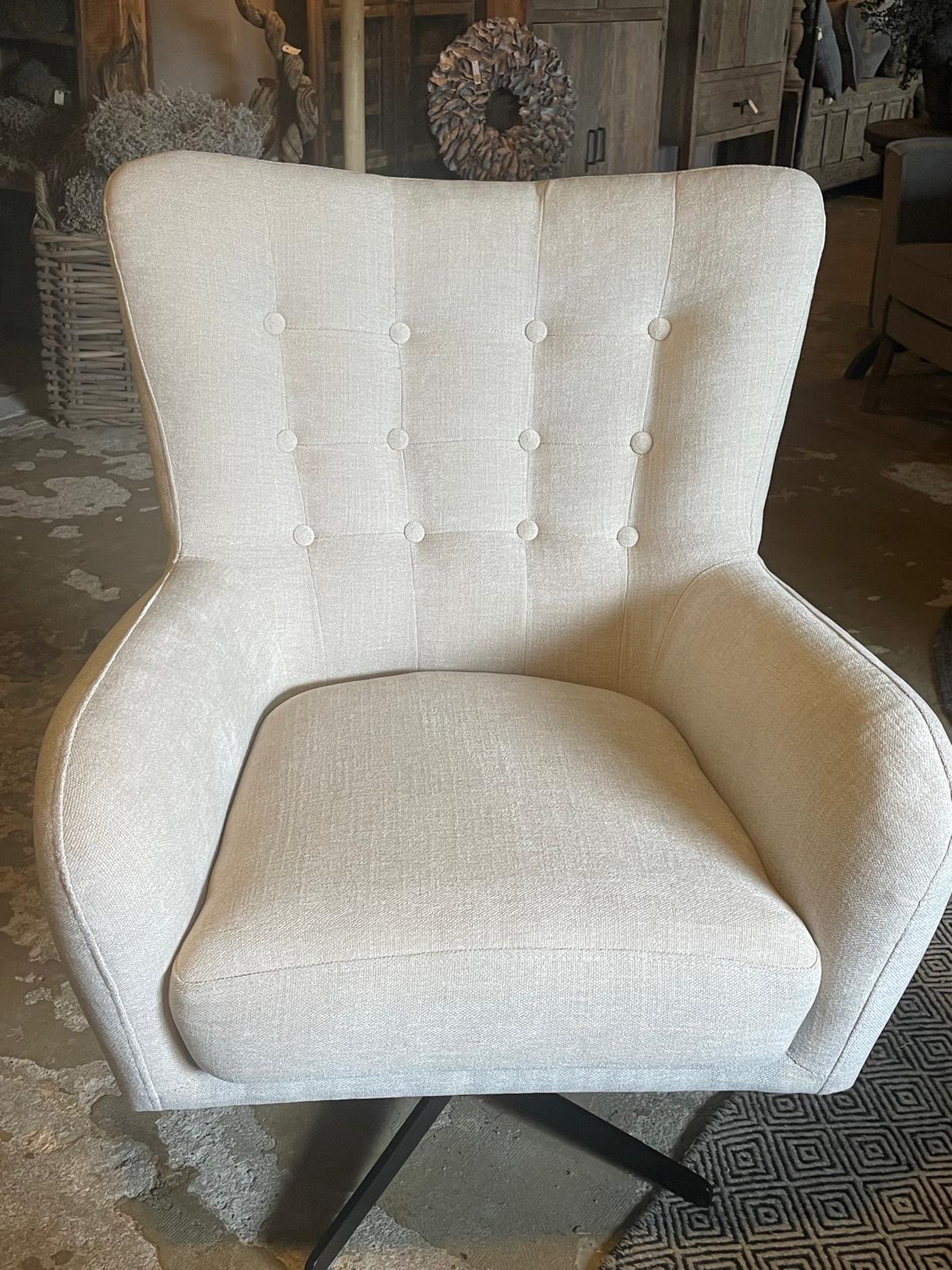 Flynn urban sofa fauteuil draaifauteuil stoel