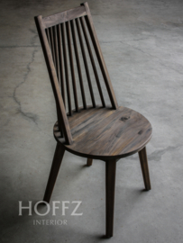stoel tanga hoffz stoelen eetkamerstoel landelijk boho vintage