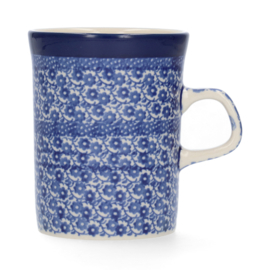 Bunzlau Castle Mug Straight 250 ml - Midnight Blue