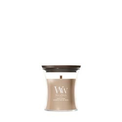 woodwick Santal Myrrh Geurkaars