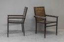 Stoere originele oude stoelen hout metaal landelijk stoer industrieel vintage urban