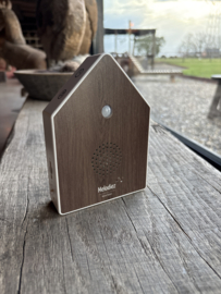 Melodiez vogelgeluiden box music muziek box huis huisje met sensor jungle ocean & birds