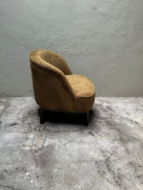 Urban Sofa Fleur Fauteuil Bruin