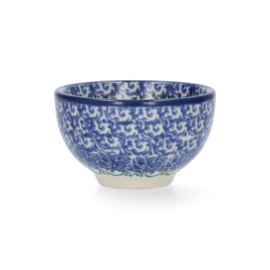 Bunzlau Castle bowl 50 ml - Tulip Royal