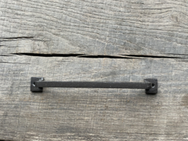Recht bruin handvat handgreep stang klein strak