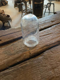 Glazen Stolp voor Tierlantijn Frezoli stallamp buitenlamp wandlamp