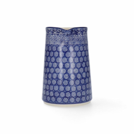 Bunzlau Castle Jug 1200ml - Lace - kan melkkan