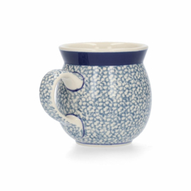 Bunzlau Castle Mug farmer 240 ml - Granite mok
