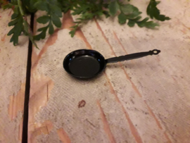 steelpan zwart