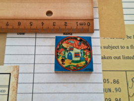 puzzel paddenstoel