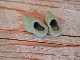 klompjes groen