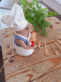 bakkers gereedschap