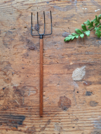 mestvork 4 tanden 15 cm