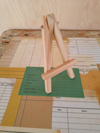 stander naturel lesbord