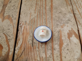 porcelain dish