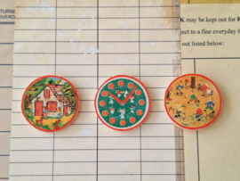 puzzel kabouters rond